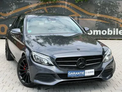 Gebraucht Mercedes C200