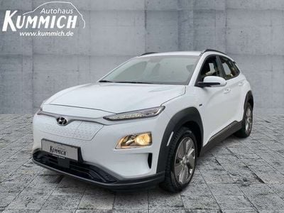 Gebraucht Hyundai Kona Trend 150 kW (204 PS) 2020 Weiß SUV