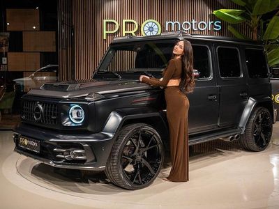 Gebraucht Mercedes G63 AMG AMG 721 PS (530 kW) 2020 Schwarz SUV