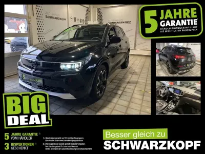 Usata Opel Grandland X 224 CV (164 kW) 2022 Nero SUV