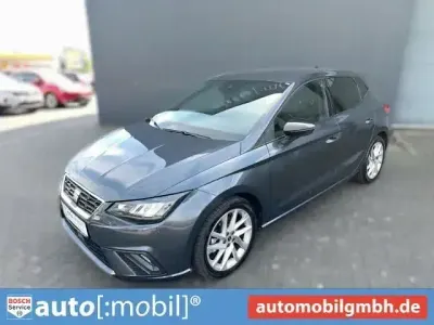 Gebraucht Seat Ibiza FR 116 PS (85 kW) 2025 Grau Kleinwagen