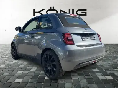 Gebraucht Fiat 500C 2023 Grau Cabrio