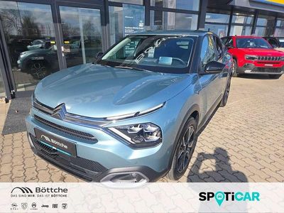 Brugt Citroën C4 PureTech 131 HK (96 kW) 2024 Blå SUV