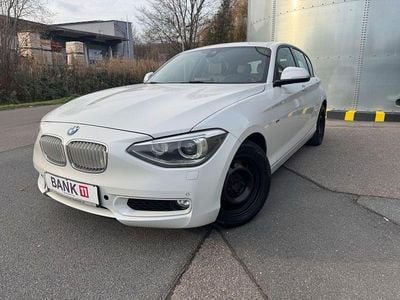 Gebraucht BMW 120 Sport Line 184 PS (135 kW) 2012 Weiß Kleinwagen