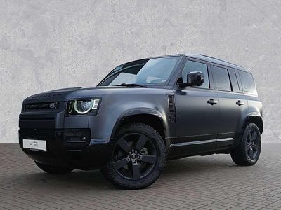 Gebraucht Land Rover Defender HSE Dynamic 202 PS (148 kW) 2024 Carpathian grey SUV