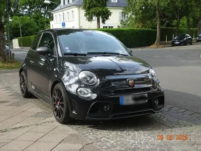 Gebraucht Abarth 595