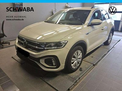 Second-hand VW T-Roc R-line 110 CP (80 kW) 2023 Gri SUV