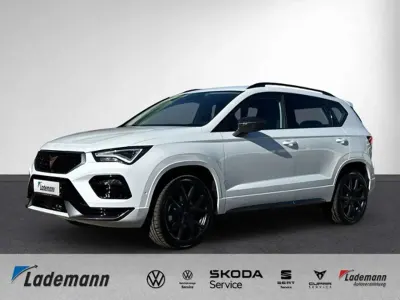 Second-hand Cupra Ateca 150 CP (110 kW) 2026 Alb SUV