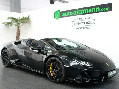 Usata Lamborghini Huracán