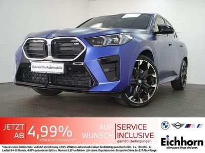 Bmw individual frozen portimao Gebraucht 2025 BMW X2 M Sport SUV | 51.890 € (Superpreis)