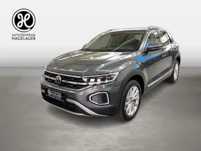 Używany VW T-Roc Style 150 KM (110 kW) 2025 SUV