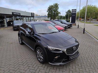 Gebraucht 2019 Mazda CX-3 SUV | 17.990 € (Fairer Preis)