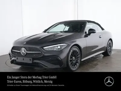 Brugt Mercedes CLE200 AMG 204 HK (150 kW) 2025 Grå Cabriolet
