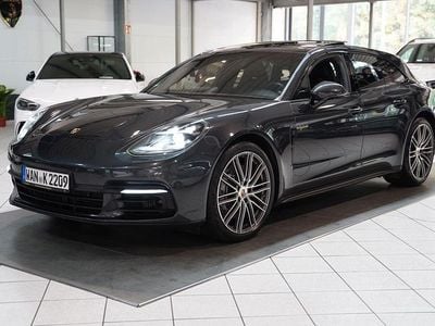 Porsche Panamera S E-Hybrid