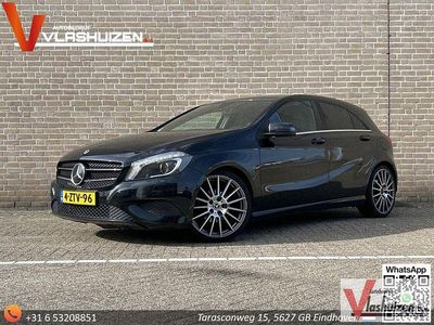 Gebraucht Mercedes A180 Edition 109 PS (80 kW) 2015 Schwarz Limousine