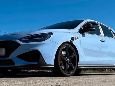 Gebraucht Hyundai i30 N Performance 280 PS (205 kW) 2023 Blau Limousine