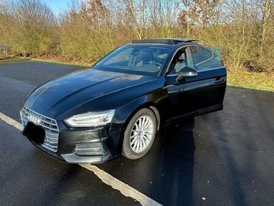 gebraucht Audi A5 Sportback 40 TDI S tronic sport sport