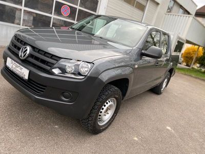 gebraucht VW Amarok 4x4- DoubleCab-KLIMA-PDC-SITZH.-