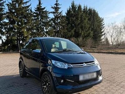 Second-hand Aixam Coupe 2014 Albastru Coupe