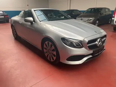 Gebraucht Mercedes E200