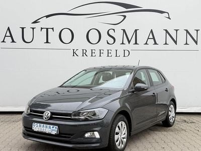 Grau Gebraucht 2020 VW Polo Comfortline Limousine | 11.950 € (Fairer Preis)