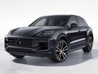Porsche Cayenne GTS