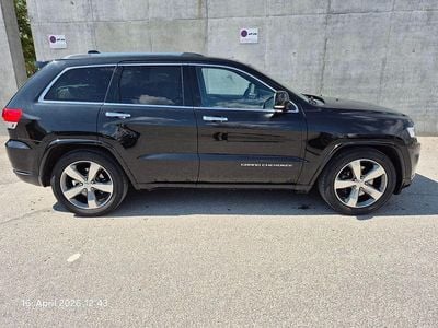 Gebraucht Jeep Grand Cherokee 250 PS (183 kW) 2014 Schwarz SUV