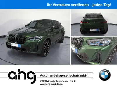 Gebraucht BMW X4 M Sport Line 360 PS (264 kW) 2023 Description not found SUV