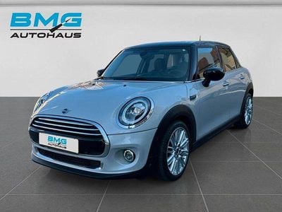 Second-hand Mini Cooper 136 CP (100 kW) 2020 Argintiu Hatchback