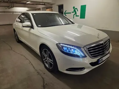 Gebraucht Mercedes S400