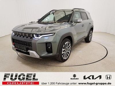 Neu Ssangyong (KGM) Torres 163 PS (119 kW) 2025 Grün SUV