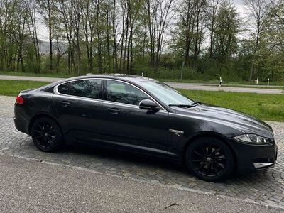 gebraucht Jaguar XF 2.2 Diesel