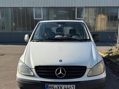 Mercedes Vito
