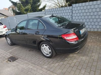 Mercedes C200