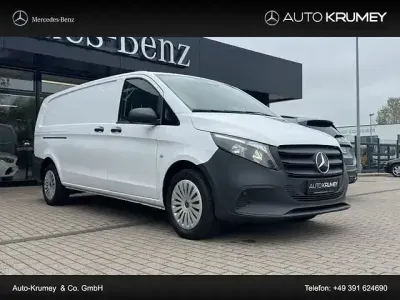 Brugt Mercedes Vito 163 HK (119 kW) 2024 Andere Van