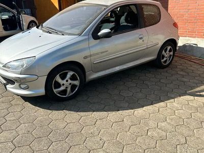 gebraucht Peugeot 206 