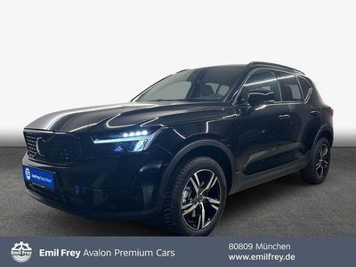 Schwarz Gebraucht 2026 Volvo XC40 Plus SUV | 46.890 €