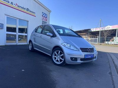 Gebraucht Mercedes A170 Avantgarde 116 PS (85 kW) 2006 Limousine