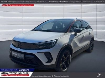 Gebraucht Opel Crossland 131 PS (96 kW) 2023 Weiss SUV
