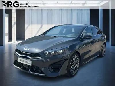Gebraucht Kia ProCeed GT-Line 160 PS (117 kW) 2022 Schwarz Kombi