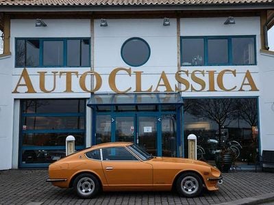 Gelb Gebraucht 1974 Datsun 260Z | 39.900 €