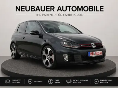 Gebraucht VW Golf VI