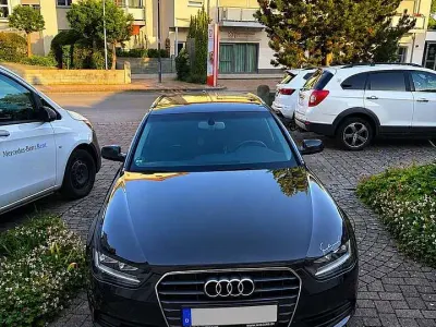 Gebraucht Audi A4