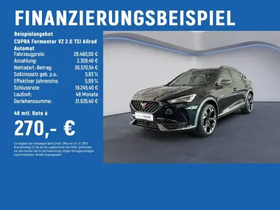 Gebraucht Cupra Formentor