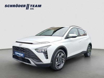 Gebraucht Hyundai Bayon Intro Edition 101 PS (74 kW) 2022 Sonstige SUV
