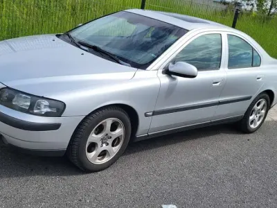 Używany Volvo S60
