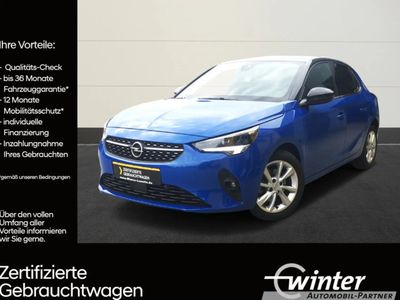 gebraucht Opel Corsa 1.2 Elegance LED/KAMERA/PDC/LENKRAD+SHZ/LM