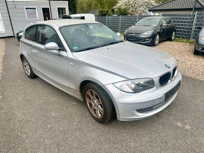 gebraucht BMW 116 i* MOTOR LÄUFT UNRUHIG* STARTET LÄUFT