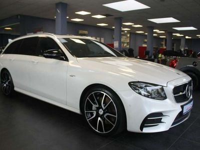 Mercedes E53 AMG