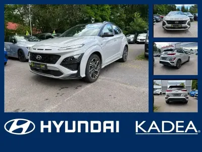 Gebraucht Hyundai Kona N Line 199 PS (146 kW) 2022 Other SUV